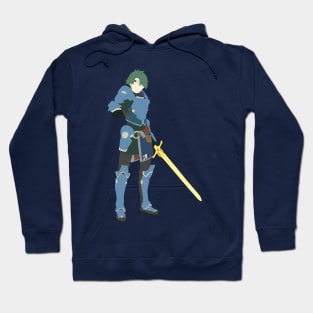 Minimalist Alm Hoodie